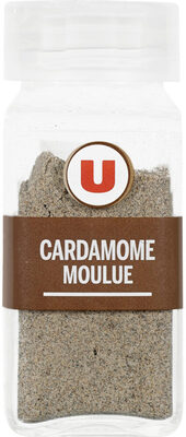 Cardamome moulu
