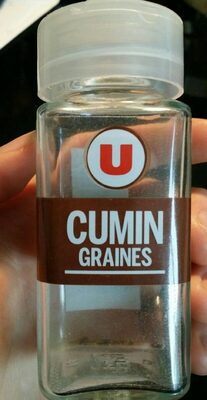 Cumin graines