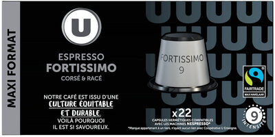 Café fortissimo