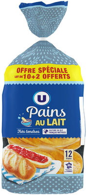 Pains au Lait