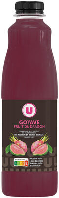 Nectar goyave fruits du dragon