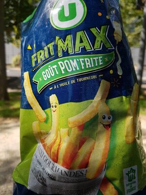 Frit'max goût pom'frites