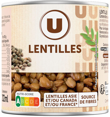 Lentilles