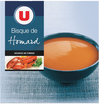 Bisque de homard