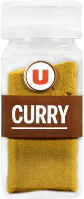 Curry format classique 40g