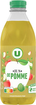 Pur jus de pomme réfrigéré France 1 litre