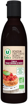 Douceur à base de vinaigre balsamique de Modène IGP, 250ml