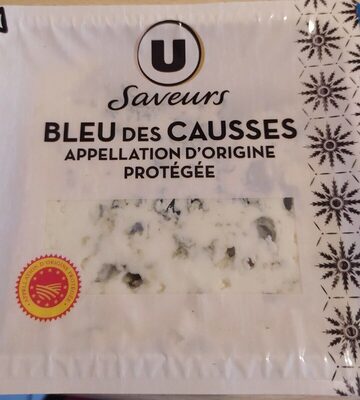 Bleu des Causses AOP lait pasteurisée 30% - 125g