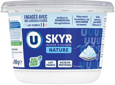 Skyr nature - 900G