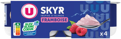 Skyr Framboise - 4x100G
