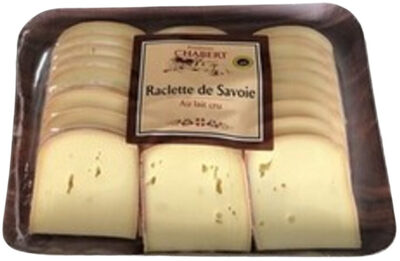 Raclette de Savoie IGP au lait cru