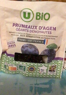 Pruneaux d’Agen géants dénoyautés