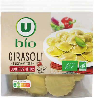 Girasoli aux legumes grillés 250g0g