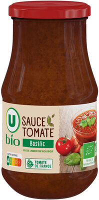 Sauce basilic 420g