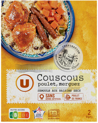 Couscous 800gr