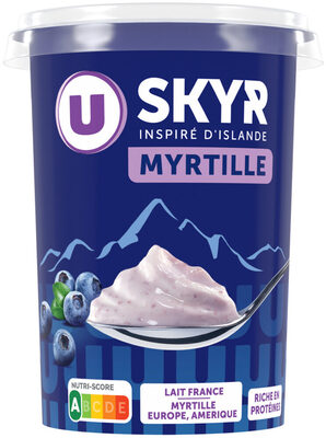 SKYR Myrtille - 450g