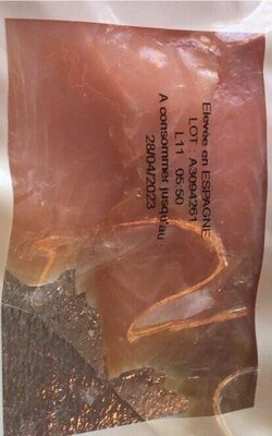 Truite fumée au bois de hêtre, BIO 100g
