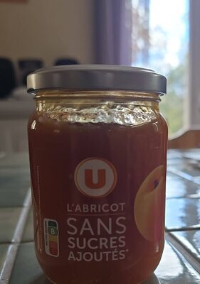 Préparation d'abricots sans sucre ajouté