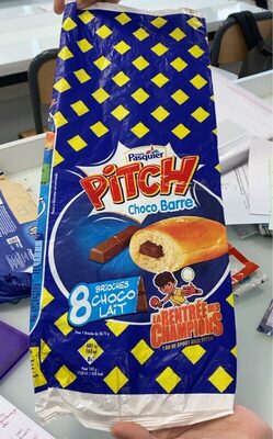 Pitch