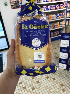 La Gâche