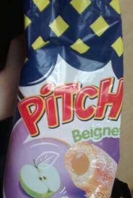 Beignet pomme