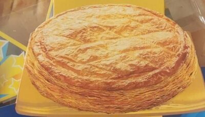 Galette des rois Pasquier
