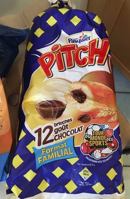 Pitch