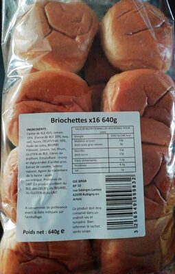 Briochettes