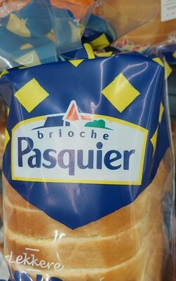 Brioche tranche
