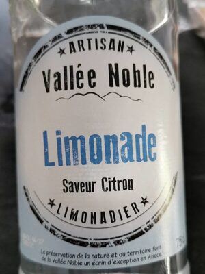 Limonade citron