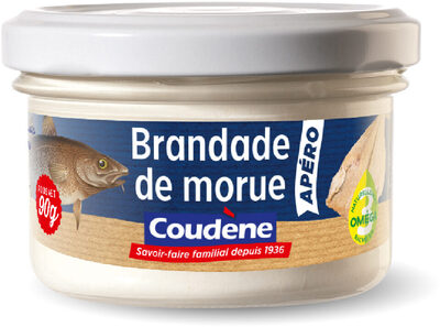 Brandade de morue Coudène