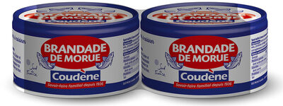 La brandade de morue, specialite meridionale