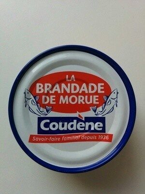 La Brandade de Morue