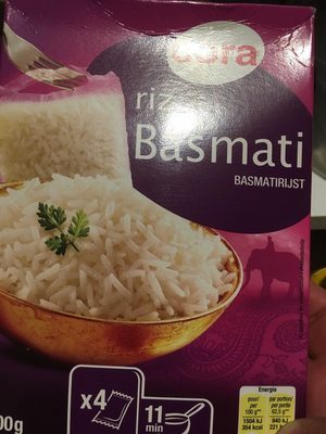 Riz Basmati