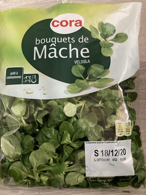 Bouquets de Mâche