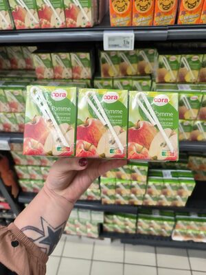Jus Pomme