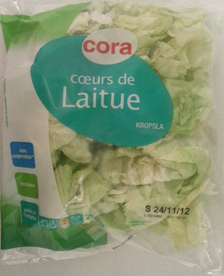 Cœurs de Laitue