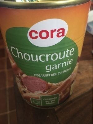 Choucroute Garnie
