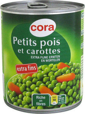 Petits Pois et Carottes