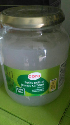 Petits Pois Carottes