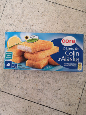 Panés de Colin d'Alaska