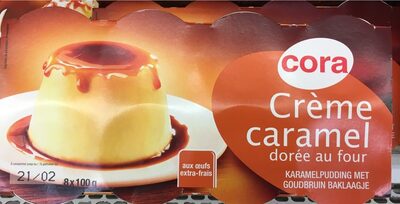 Crèmes Caramel