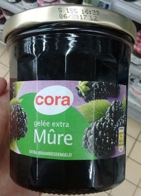 Gelée extra Mûre