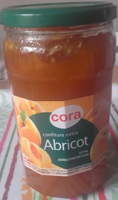 Confiture extra abricot