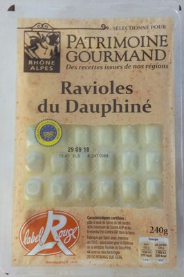 Ravioles du Dauphiné