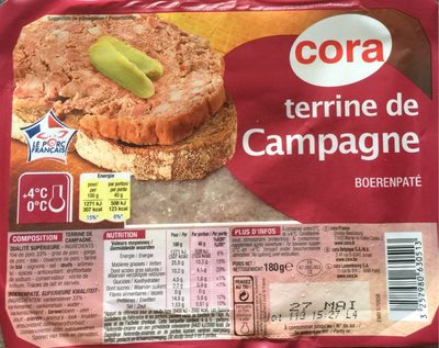 Terrine de Campagne
