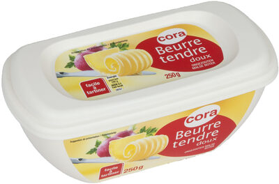 Beurre tendre doux