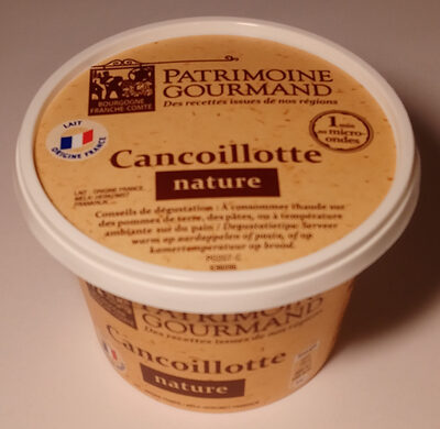 Cancoillotte Nature