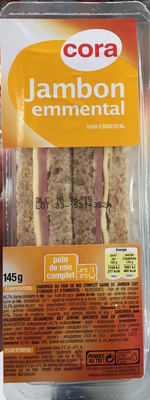 Jambon Emmental