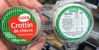 Crottin de Chèvre